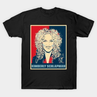 Kimberly Schlapman Little Big Town HoPE Poster Art T-Shirt